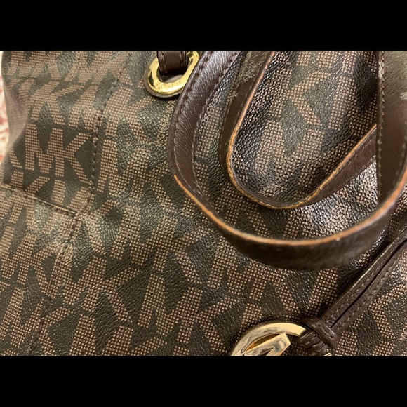 MK Tote Bag - Picture 4 of 6
